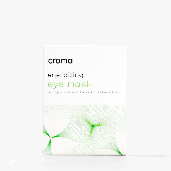 Croma Energizing EYE Mask