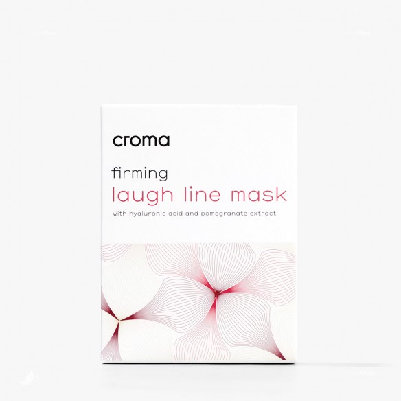 CROMA Firming Laugh Line Mask (8pcs)