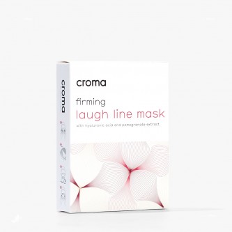Croma Firming LAUGH LINE Mask 8szt 2