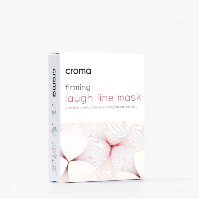 CROMA Firming Laugh Line Mask (8pcs)