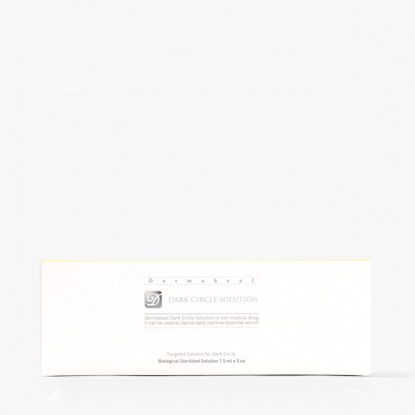 Dermaheal Dark Circle Solution (1x1,5ml)