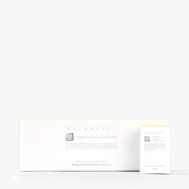 Dermaheal Dark Circle Solution (1x1,5ml)
