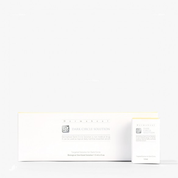 Dermaheal Dark Circle Solution (1x1,5ml)