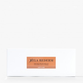 XELA REDERM 2,2 % 2 ML