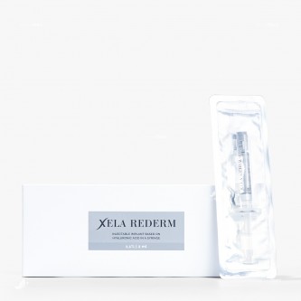 Hyalual Xela Rederm 1,1% 2 ml 2
