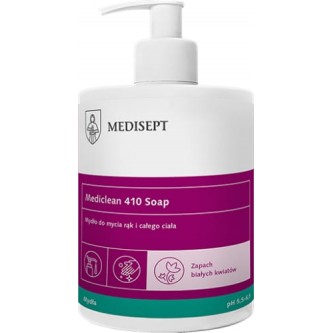 Mediclean MC 410 Soap mydło pielęgnacyjne Olivia (500ml)