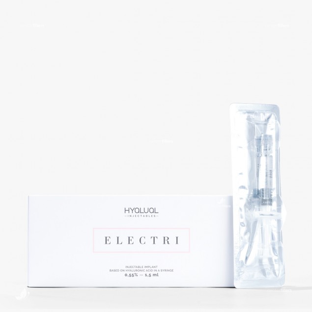 Hyalual Electri 0,55% (1x1.5ml)