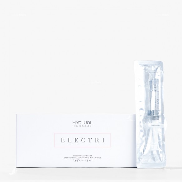 Hyalual Electri 0,55% (1x1.5ml)