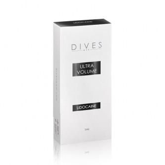 DIVES MED Ultra Volume Lidocaine (1x1ml)