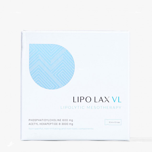 Lipolax VL (1x10ml)