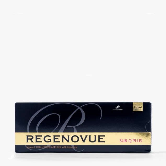 Regenovue SUB-Q lidoacine   1x1,1ml