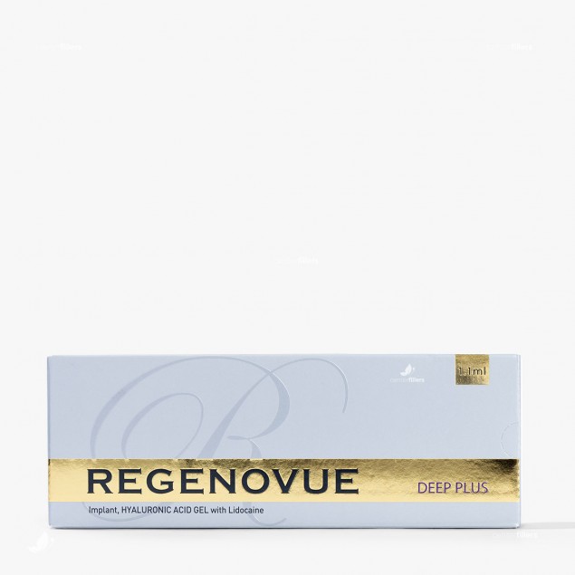 Regenovue DEEP+ plus Lidocaine 1x1,1ml