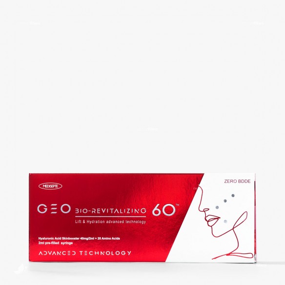 GEO Bio-Revitalizing 60 - Stymulator tkankowy (1x2ml)