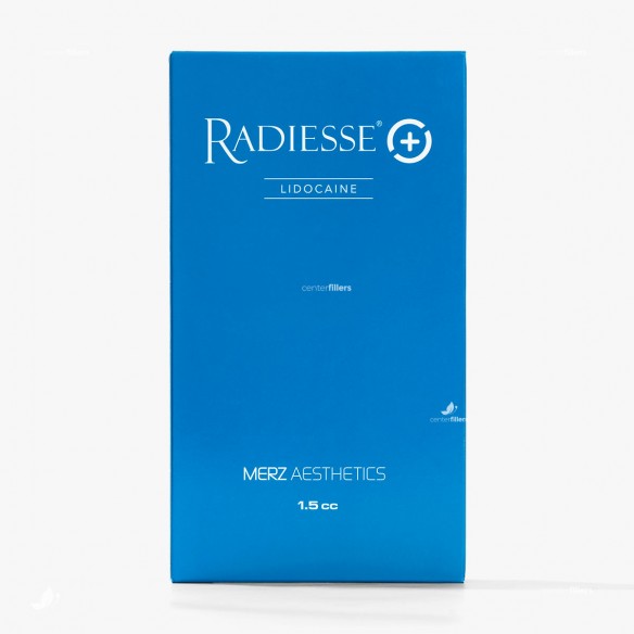 RADIESSE LIDOCAINE - hydroksyapatyt wapnia 1,5ml