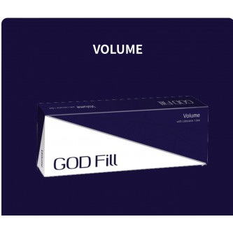 GOD FILL Volume Lidocaine (1x1ml)