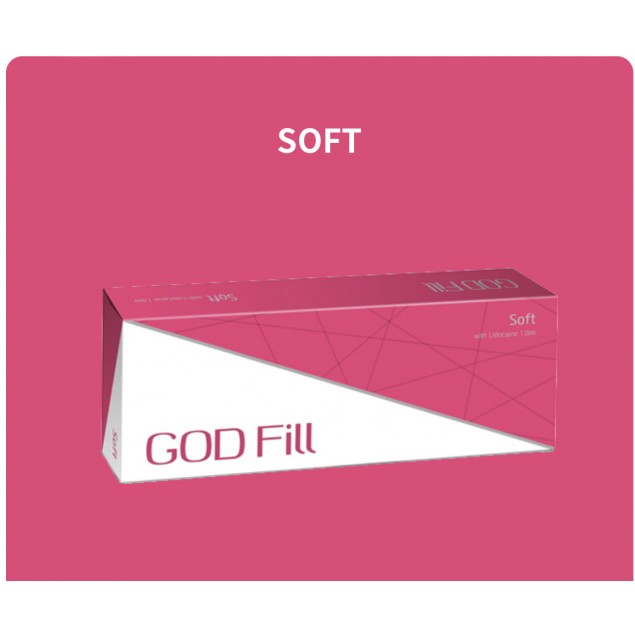 GOD FILL SOFT LIDO 1 ML