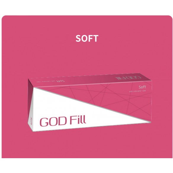 GOD FILL Soft Lidocaine (1x1ml)