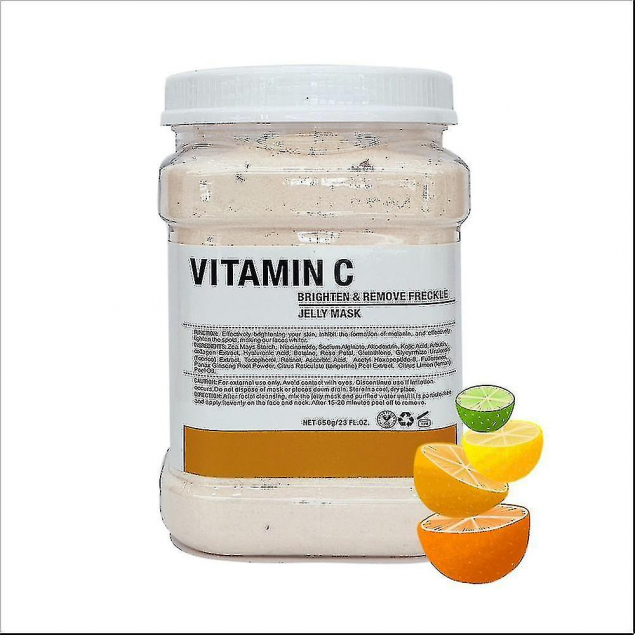 Skinetic Hydro Jelly Mask Powder (650g) - Vitamin C