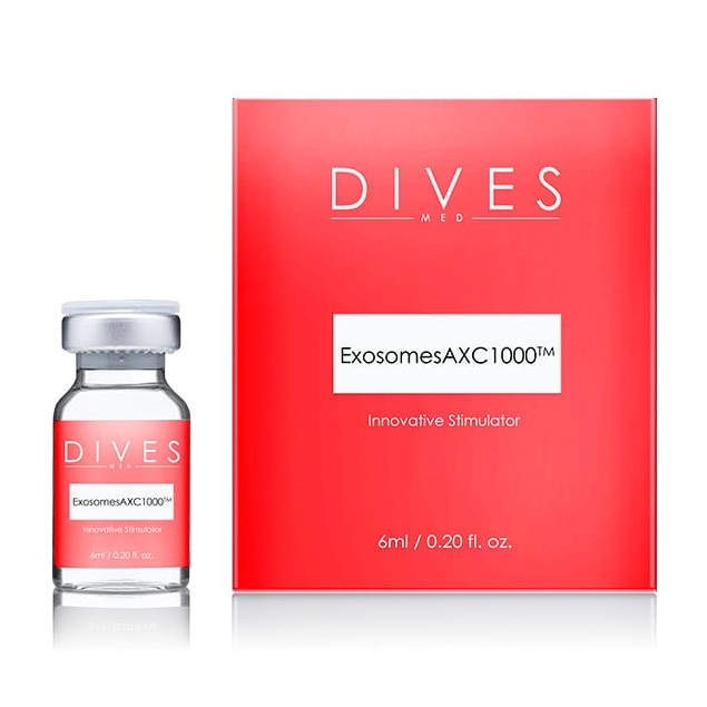 Dives Med. Exosomes AXC1000 (1x6 ml)