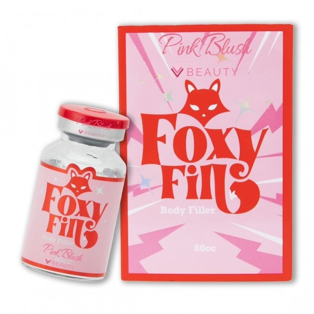Foxy Fill - Wypełniacz do ciała 60 ml