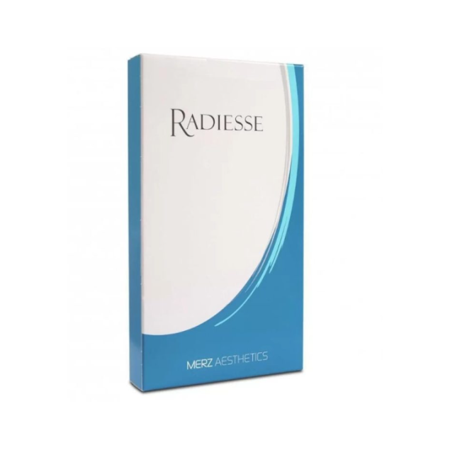 Radiesse - calcium hydroxyapatite 1,5ml