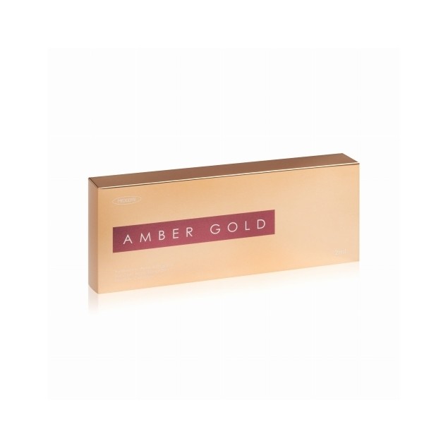 AMBER GOLD (1X2ML)