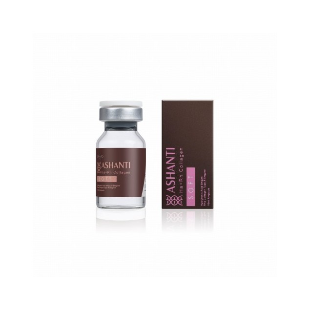 ASHANTI RH-COLLAGEN & HA SOFT (1X10ML)