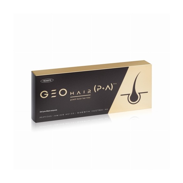 GEO Hair (P+A) HA (1x2ml)
