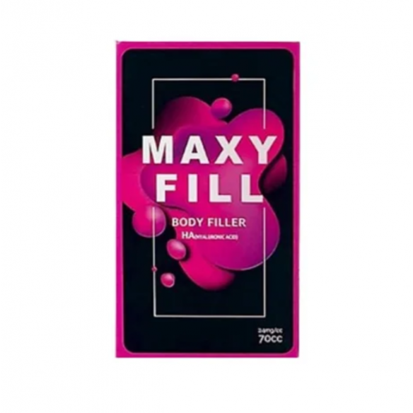 MAXY FILL - Body Filler (1x70ml)