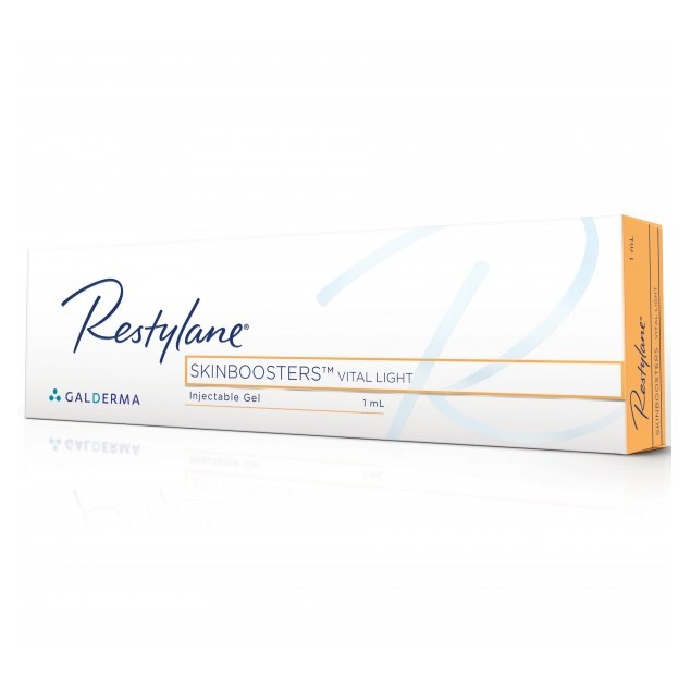 Restylane® Skinboosters Vital Light Lidocaine 1x1 ml