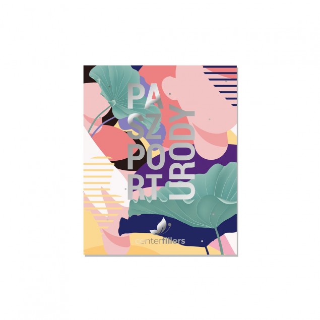 BEAUTY PASSPORT in English (1pc)