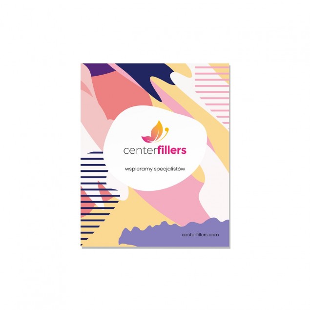 PASZPORT URODY w języku angielskim (1szt.)