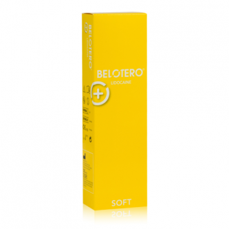 BELOTERO Soft Lidocaine (1x1ml)