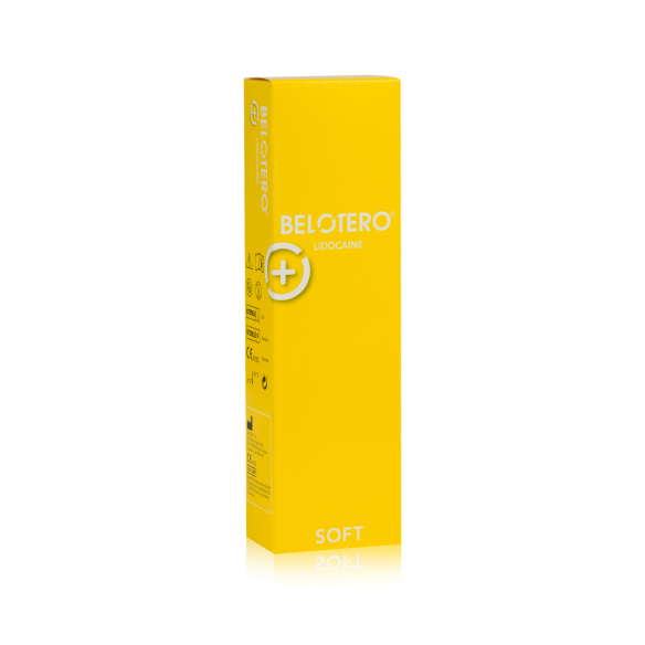 BELOTERO Soft Lidocaine (1x1ml)