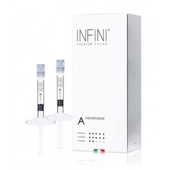 INFINI Premium Filler A Aquabooster (2x1ml)