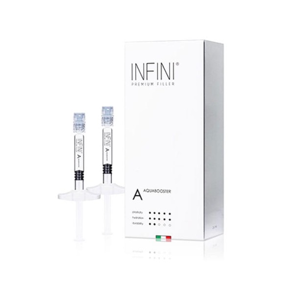 INFINI Premium Filler A Aquabooster (2x1ml)