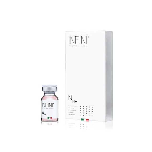 INFINI Premium Meso N 135 HA (1x10ml)