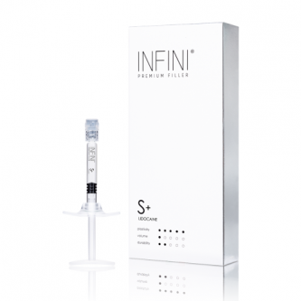 INFINI Premium Filler S+ Lidocaine (1x1ml)