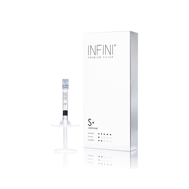 INFINI Premium Filler S Lidocaine+ (1x1ml)