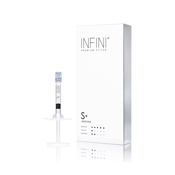 INFINI Premium Filler S+ Lidocaine (1x1ml)