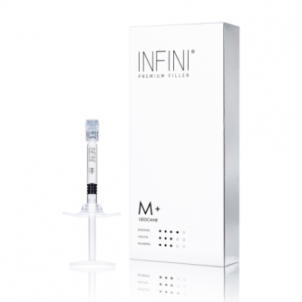 INFINI Premium Filler M+ Lidocaine (1x1ml) :: TERMIN 02/2026