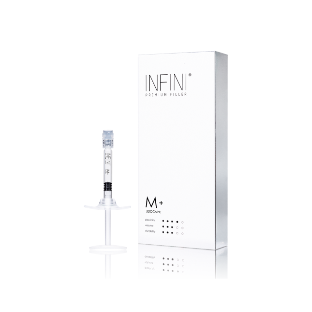 INFINI PREMIUM FILLER M+ lidocaine 1X1ML