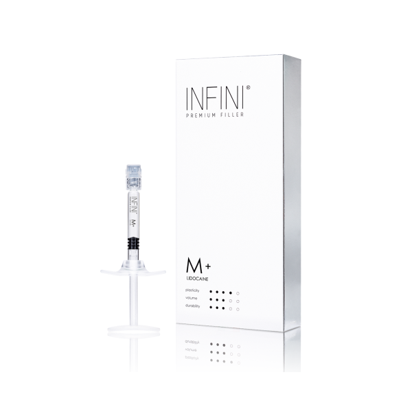 INFINI Premium Filler M+ Lidocaine (1x1ml) :: TERMIN 02/2026