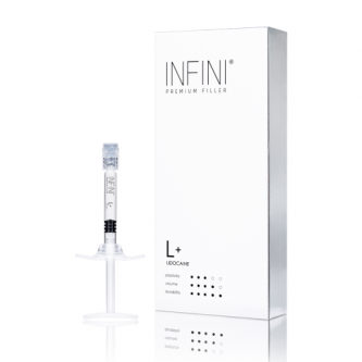 INFINI Premium Filler L+ Lidocaine (1x1ml) :: TERMIN 02/2026