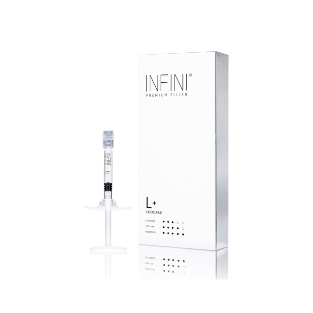 INFINI Premium Filler L+ Lidocaine (1x1ml)