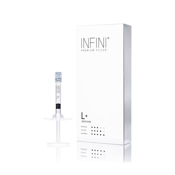 INFINI Premium Filler L+ Lidocaine (1x1ml) :: TERMIN 02/2026