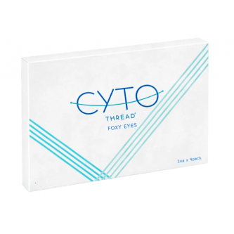 MEDISIGN Cyto PDO Foxy Eye nici (2szt.)