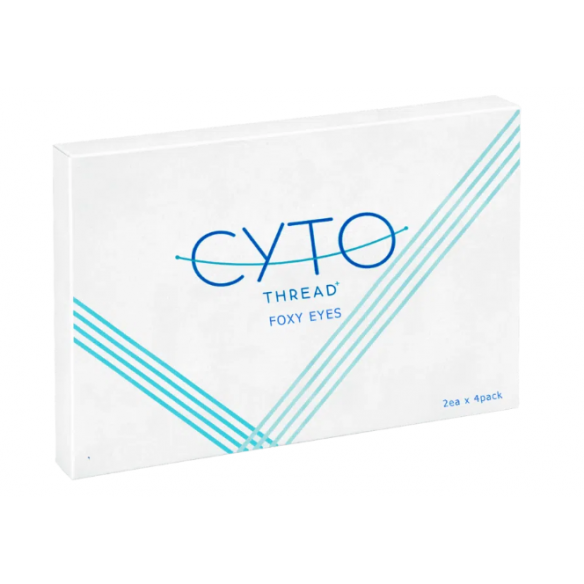 MEDISIGN Cyto PDO Foxy Eye nici (2szt.)