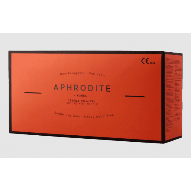 APHRODITE - Nici P(LA/CL) Eye Filler Screw Kaniula 30G / 25MM / 30MM (4 sztuki)