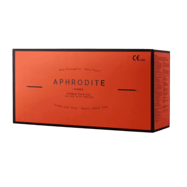 Aphrodite Screw P(LA/CL) (4 szt.) różne rozmiary